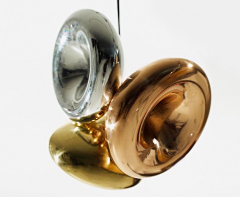 Void Brass,Copper&Steel Detail